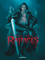 Couverture Rapaces, tome 4 Editions Dargaud 2015