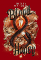 Couverture Serpent & Dove, tome 2 : Blood & Honey Editions de Saxus (Fantasy) 2022