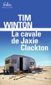 Couverture La cavale de Jaxie Clackton Editions Folio  (Policier) 2022