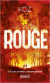 Couverture Apocalypse (Koz), tome 2 : Rouge Editions Pocket 2022