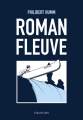Couverture Roman Fleuve  Editions Des Équateurs 2022