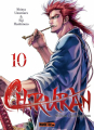 Couverture Chiruran, tome 10 Editions Mangetsu (Seinen) 2022
