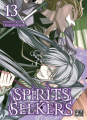 Couverture Spirits Seekers, tome 13 Editions Pika (Seinen) 2022