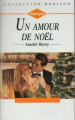 Couverture Un amour de Noël Editions Harlequin (Horizon) 1993