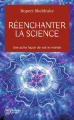 Couverture Réenchanter la science Editions J'ai Lu (Aventure secrète) 2016