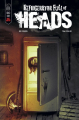 Couverture Hill House, tome 2 : Refrigerator Full of Heads Editions Urban Comics (DC Black Label) 2022