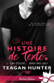 Couverture Une histoire de texto, tome 2 : Un coloc... Mais pas lui ! Editions Infinity (Romance) 2022