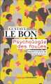 Couverture Psychologie des foules Editions Flammarion (Champs - Classiques) 2022