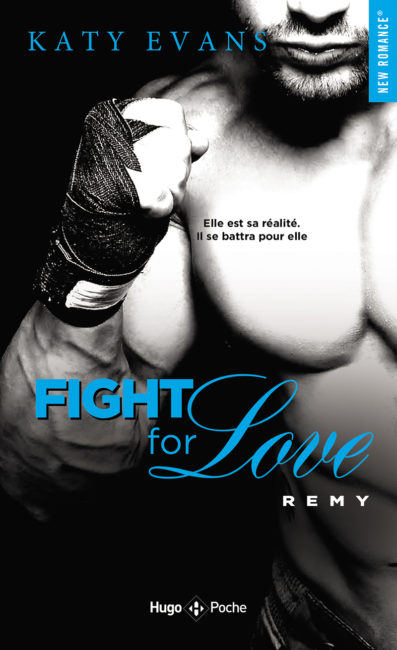 Couverture Fight for love, tome 3 : Remy
