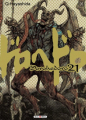 Couverture Dorohedoro, tome 21 Editions Soleil 2020