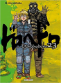 Couverture Dorohedoro, tome 23 Editions Soleil 2020