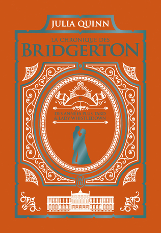 Couverture La chronique des Bridgerton, double, tomes 9 et 10