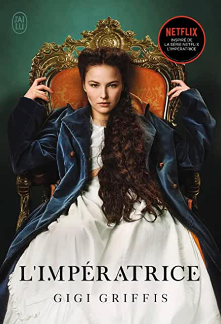 Couverture L'impératrice