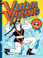 Couverture Vulva Viking Editions Les Requins Marteaux 2022