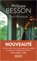 Couverture Paris-Briançon Editions Pocket 2023