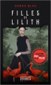 Couverture Filles de Lilith Editions Pocket 2023