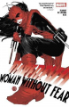 Couverture Daredevil: Woman Without Fear Editions Marvel 2022