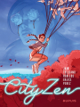 Couverture CityZen Editions Dupuis 2022