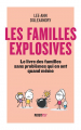 Couverture Les familles explosives Editions Payot 2022