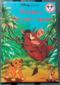 Couverture Pumbaa fait une fugue Editions Hachette (Mickey - Club du livre) 1994