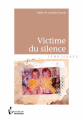Couverture Victime du silence Editions Société des écrivains 2014