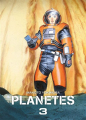 Couverture Planètes, perfect, tome 3 Editions Panini (Manga - Seinen) 2022