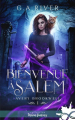 Couverture Avery Brookwell, tome 1 : Les sorcières de l'Essex / Bienvenue à Salem Editions Infinity (Urban fantasy) 2022