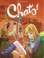 Couverture Chats !, tome 1 : Chats tchatcha Editions Hugo & Cie (BD) 2010