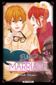 Couverture Black Marriage, tome 06 Editions Soleil (Manga - Shôjo) 2022