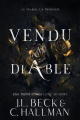 Couverture Vendu Au Diable : Le Diable, La Duologie Editions Autoédité 2022