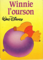 Couverture Winnie l'Ourson Editions France Loisirs 1988