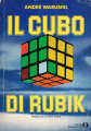 Couverture Il Cubo di Rubik Editions Oscar Mondadori 1981