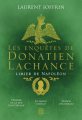Couverture Les enquêtes de Donatien Lachance : Limier de Napoléon Editions J'ai Lu 2022