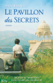 Couverture Le pavillon des secrets Editions City 2022