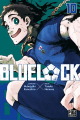 Couverture Blue Lock, tome 10 Editions Pika (Shônen) 2022