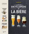 Couverture La petite encyclopédie de la bière  Editions Hachette 2019