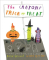 Couverture The crayons trick or treat  Editions Random House 2022
