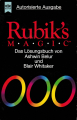 Couverture Rubik's Magic : Das Lösungsbuch Editions Heyne 1986