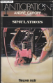 Couverture Simulations Editions Fleuve (Noir - Anticipation) 1983