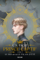 Couverture Prince Captif, tome 3 : Le roi Editions Bragelonne 2022
