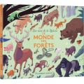 Couverture Le Monde des Forêts Editions Auzou  2019