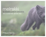 Couverture Melrakki, le renard polaire Islandais Editions Non Lieu 2016