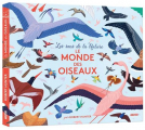 Couverture Le monde des oiseaux Editions Auzou  2019