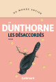 Couverture Les désaccordés Editions Gallimard  (Du monde entier) 2019