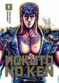 Couverture Hokuto no Ken, édition extrême, tome 01 Editions Crunchyroll (Shônen) 2022