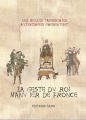 Couverture La Geste du Roy Manu Ier de Fronce Editions Lapin 2019