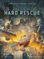 Couverture Hard rescue, tome 2 : Point Zéro Editions Les Humanoïdes Associés 2022