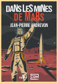 Couverture Dans les mines de Mars Editions ActuSF (Club de la nouvelle) 2022