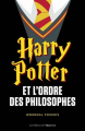 Couverture Harry Potter et l'ordre des philosophes Editions de l'Opportun 2022