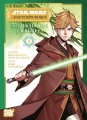 Couverture Star Wars : La Haute République (Manga) : Un équilibre fragile, tome 2 Editions Nobi nobi ! (Star wars) 2022